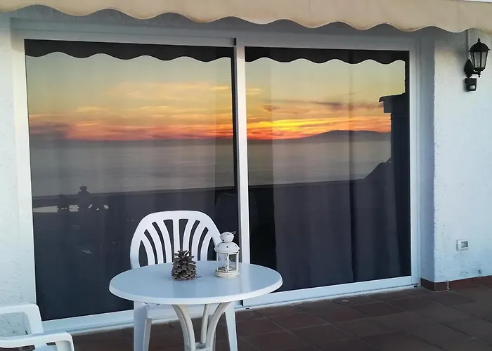Sunset La Palmita
