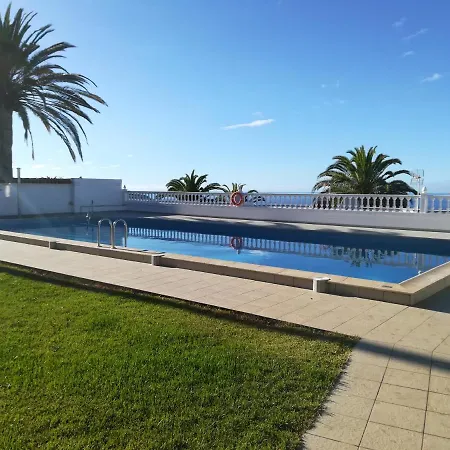 Sunset La Palmita Apartment La Victoria de Acentejo Exterior photo